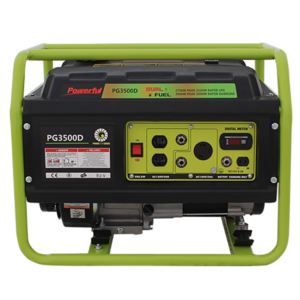 Import LPG/NG Generator 2.0/2.5/5.0kw from chinese wholesale supplier and manufacturer