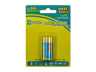 Import Lr03 Alkaline Battery AAA Battery Manufacturers Dry Cell Batteries Forehead and Ear Thermo from chinese wholesale supplier and manufacturer