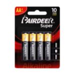 Import LR6 / AA / AM3 / single 3 alkaline battery from chinese wholesale supplier and manufacturer