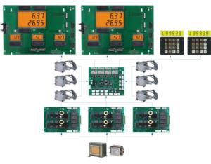 Import LT-C Electronic controller series for export LTIC112 from chinese wholesale supplier and manufacturer