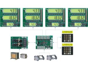 Import LT-C Electronic controller series for export LTIC113 from chinese wholesale supplier and manufacturer