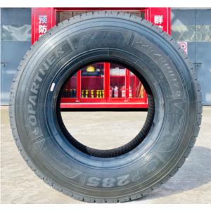 Import LTR tires from chinese wholesale supplier and manufacturer