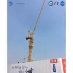 Import luffing tower crane from chinese wholesale supplier and manufacturer