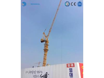 Import luffing tower crane from chinese wholesale supplier and manufacturer