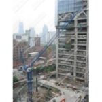 Import Luffing Tower Crane STL203C-10t from chinese wholesale supplier and manufacturer