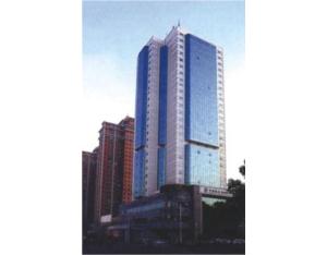 Import Luoyang International Finance Building from chinese wholesale supplier and manufacturer