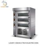 Import LUXURY ELECTRIC DECK OVEN (DIGITAL CONTROL PANEL) / OVEN PRICES / GAS OVEN / HORNOS from chinese wholesale supplier and manufacturer