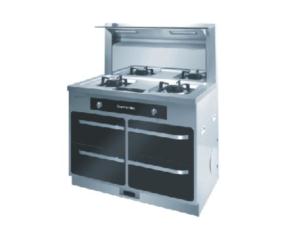 Import Luxury integrated kitchen X7-3-BBM from chinese wholesale supplier and manufacturer