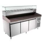 Import LUXURY PIZZA COUNTER from chinese wholesale supplier and manufacturer