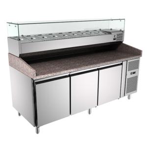 Import LUXURY PIZZA COUNTER from chinese wholesale supplier and manufacturer