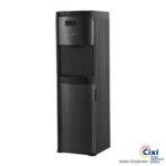 Import Luxury Stainless Steel Bottom Loading Water Dispenser from chinese wholesale supplier and manufacturer