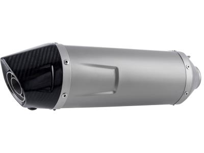 Import LV1motorcycle exhaust(silencer) ,51mm diameter size for common from chinese wholesale supplier and manufacturer