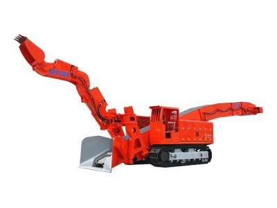 Import LWLX-180 Crawler mucking loader from chinese wholesale supplier and manufacturer