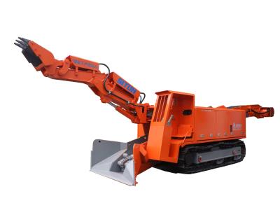 Import LWLX-60 crawler mucking loader from chinese wholesale supplier and manufacturer
