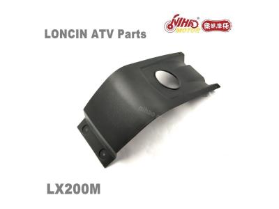 Import LX-202 LONCIN ATV PARTS Fuel tank cover middle LC162FMK LX200M 200cc Quad GoKarts Engine S from chinese wholesale supplier and manufacturer