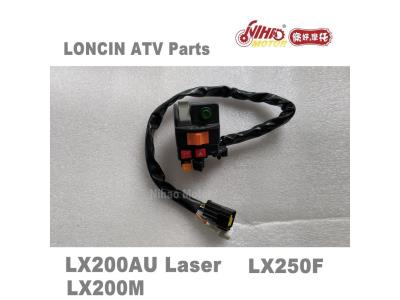 Import LX-59 LONCIN ATV PARTS Ignition Switch LC162FMK LX200M 200cc Quad GoKarts Engine Spare For from chinese wholesale supplier and manufacturer