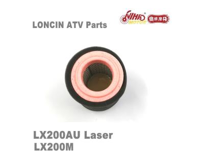 Import LX-77 LONCIN ATV PARTS Air filter LC162FMK LX200AU 200cc Quad GoKarts Engine Spare For JIA from chinese wholesale supplier and manufacturer
