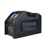 Import LX229 2 port refrigerant recovery machine from chinese wholesale supplier and manufacturer