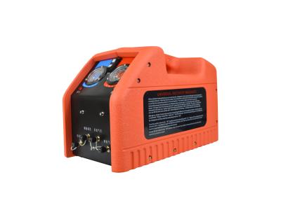 Import LX230 4 port refrigerant recovery machine from chinese wholesale supplier and manufacturer