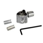 Import LX2672 Zinc alloy tube piercine valve Refrigeration line from chinese wholesale supplier and manufacturer