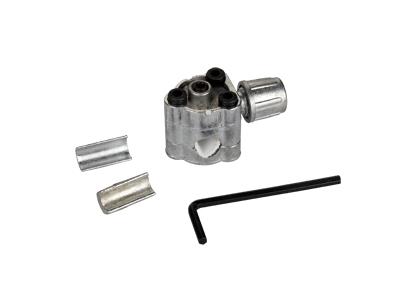 Import LX2672 Zinc alloy tube piercine valve Refrigeration line from chinese wholesale supplier and manufacturer