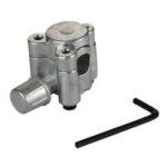 Import LX2673 Zinc alloy tube piercine valve Refrigeration line from chinese wholesale supplier and manufacturer