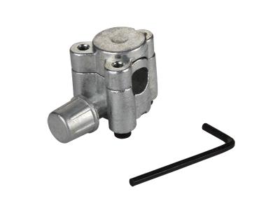 Import LX2673 Zinc alloy tube piercine valve Refrigeration line from chinese wholesale supplier and manufacturer