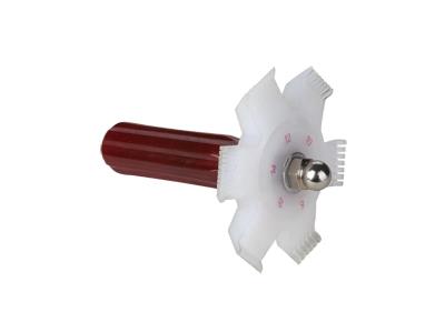Import LX351 6-IN-1 Fin straightener from chinese wholesale supplier and manufacturer