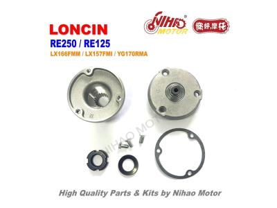 Import LX39 LONCIN RE250 Engine Parts Oil Fine Filter Assy LX166FMM For FUEGO TEKKEN 250 AXXO DAY from chinese wholesale supplier and manufacturer