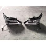 Import LX570 2018 LED headlights from chinese wholesale supplier and manufacturer