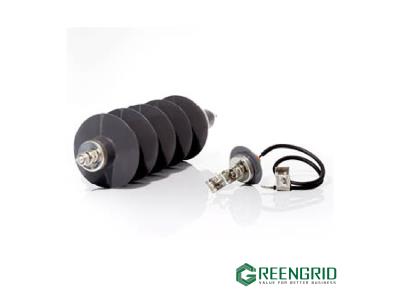 Import M.V. Gapless Metal-Oxide Surge Arrester from chinese wholesale supplier and manufacturer