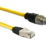Import M12 X-code-RJ45 from chinese wholesale supplier and manufacturer