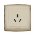 Import M6 DOUBLE 3 UNIVERSIAL SOCKET from chinese wholesale supplier and manufacturer