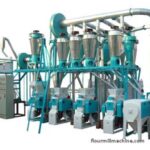 Import M6FTY-20 Small Scale Flour Mill Machinery from chinese wholesale supplier and manufacturer
