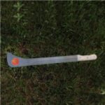 Import MACHETE WITH WOOD GRIP from chinese wholesale supplier and manufacturer