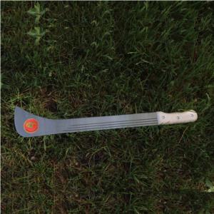 Import MACHETE WITH WOOD GRIP from chinese wholesale supplier and manufacturer