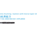 Import Machine chucking reamers with morse taper shanks from chinese wholesale supplier and manufacturer