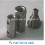 Import machining parts from chinese wholesale supplier and manufacturer