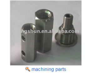 Import machining parts from chinese wholesale supplier and manufacturer
