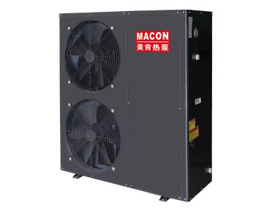 Import Macon DC inverter air heat pump air source evi heat pump from chinese wholesale supplier and manufacturer