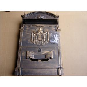Import MAIL BOX from chinese wholesale supplier and manufacturer