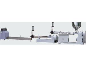 Import Making granular twin-segment extruder from chinese wholesale supplier and manufacturer