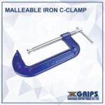 Import Malleable Iron C Clamp from chinese wholesale supplier and manufacturer