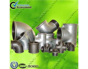 Import MALLEABLE IRON PIPE FITTINGS from chinese wholesale supplier and manufacturer