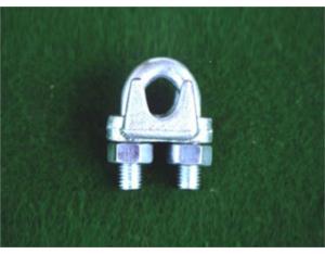 Import MALLEABLE WIRE ROPE CLIP TYPE A from chinese wholesale supplier and manufacturer