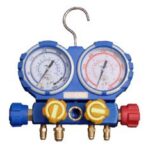 Import MANIFOLD GAUGE VMG-4-R410A from chinese wholesale supplier and manufacturer