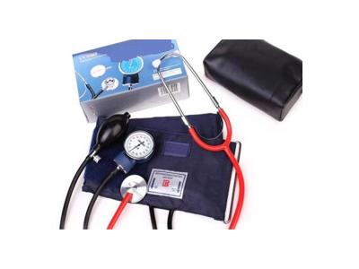Import Manual blood pressure cuff + Stethoscope from chinese wholesale supplier and manufacturer