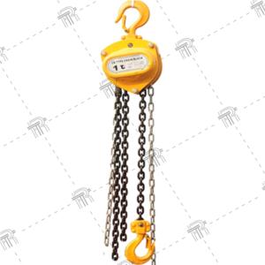 Import Manual chain hoist from chinese wholesale supplier and manufacturer