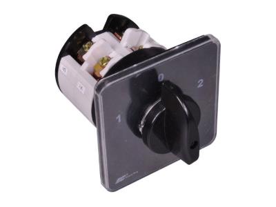 Import Manual Changeover (transfer) Switch from chinese wholesale supplier and manufacturer