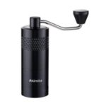 Import manual coffee burr grinder high hardness stainless steel 420 burr mill grinder espresso coffee grind from chinese wholesale supplier and manufacturer